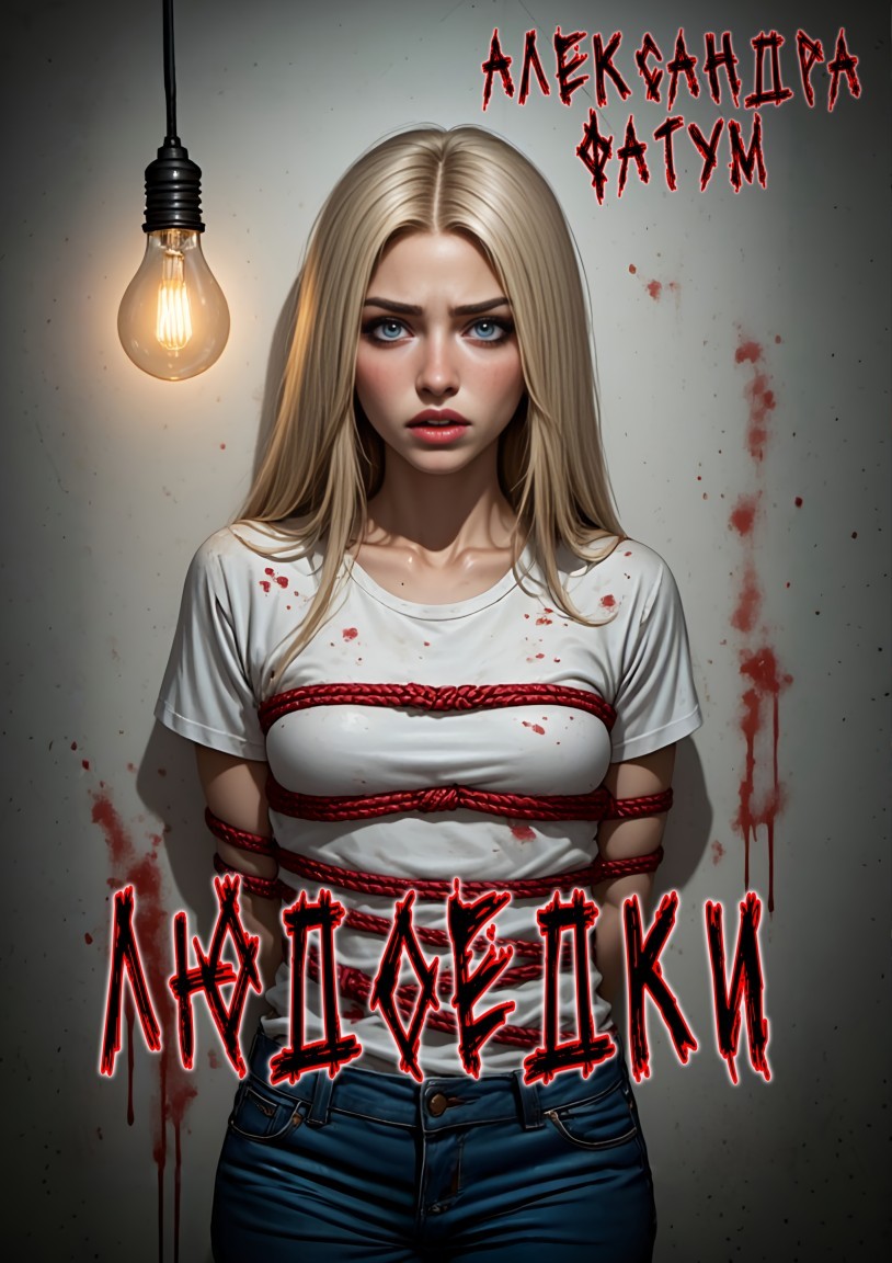 Людоедки - Александра Фатум