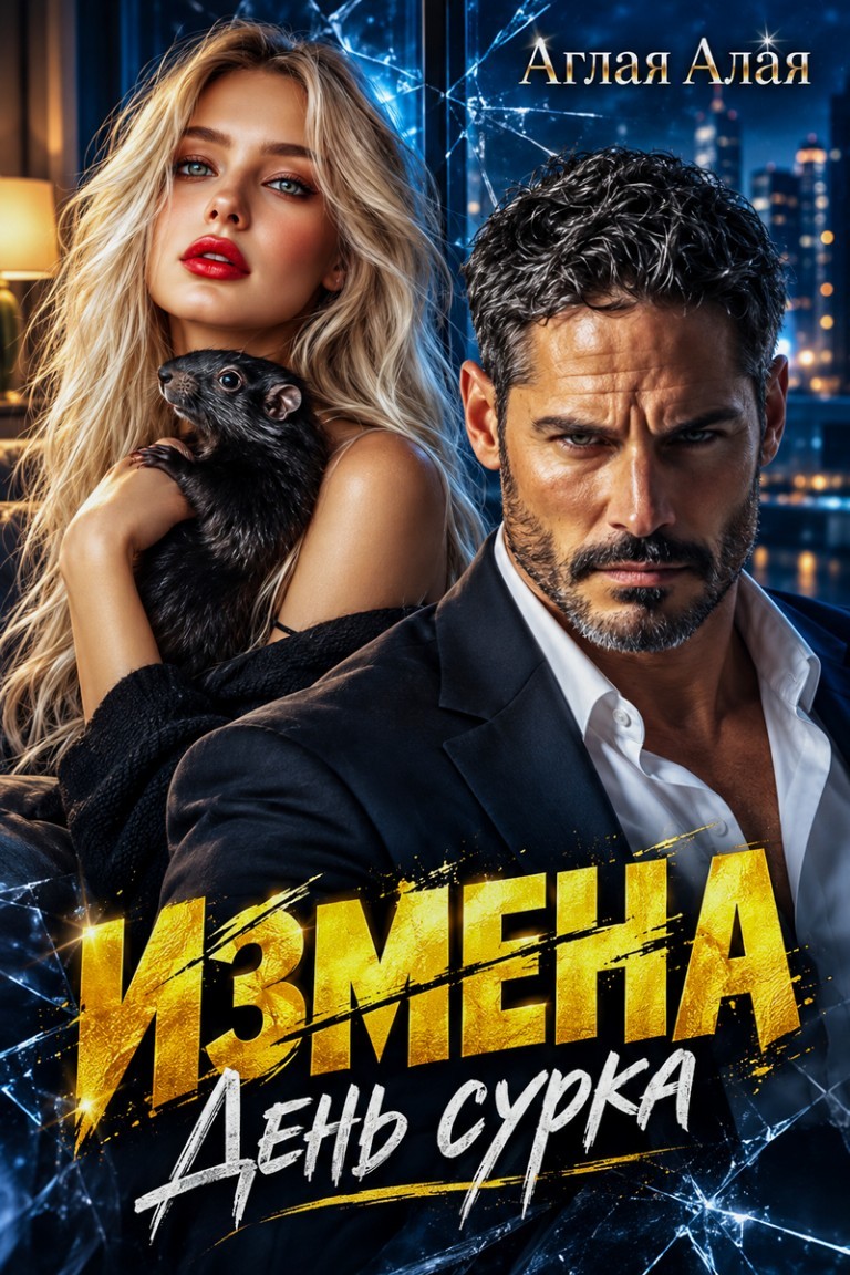 Измена. День сурка - Аглая Алая