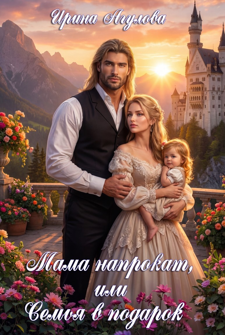 Мама напрокат, или Семья в подарок - Ирина Агулова