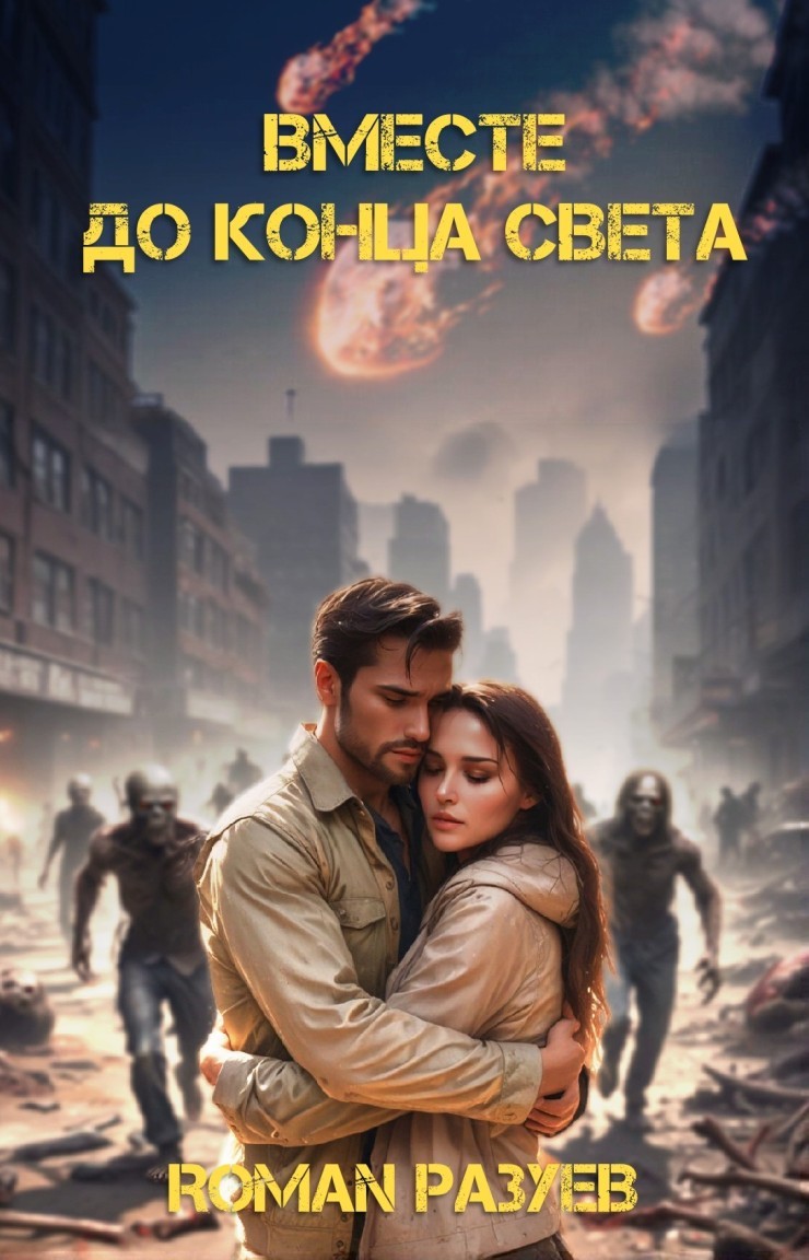 Вместе до конца света - RoMan Разуев