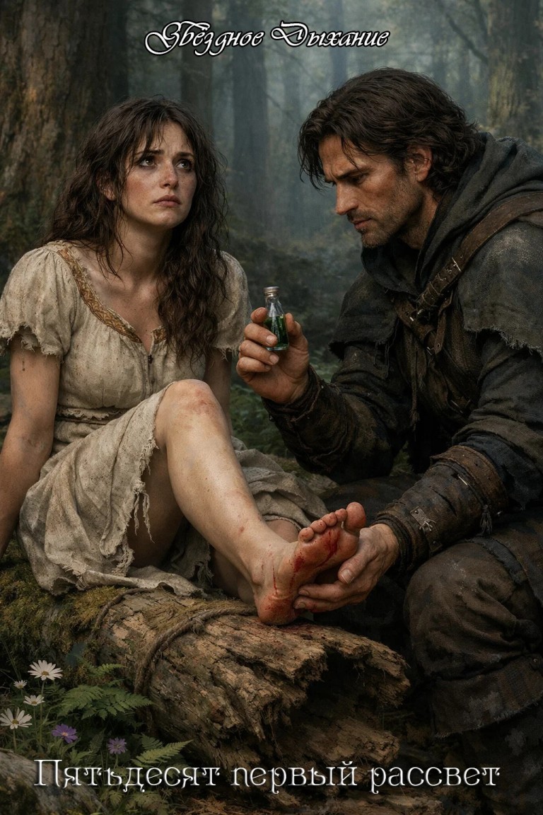 Пятьдесят первый рассвет - Звёздное Дыхание