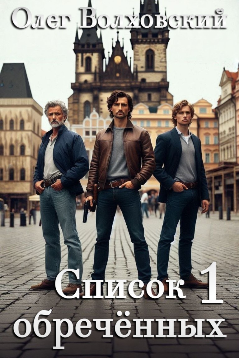 Список обреченных - 1 - Олег Волховский