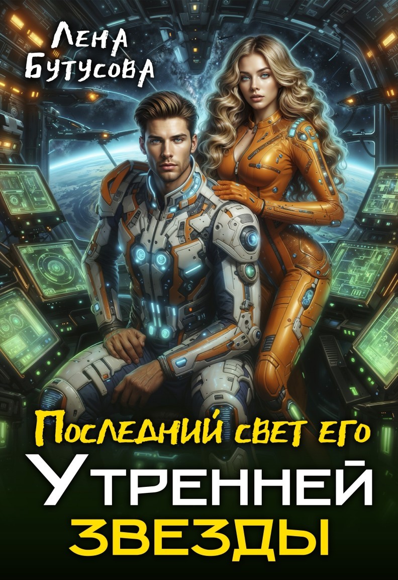 Последний свет его Утренней звезды - Лена Бутусова