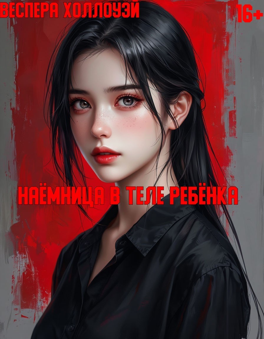 Наёмница в теле ребёнка. - Веспера Холлоуэй