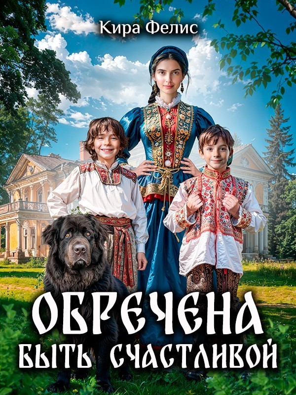 Обречена быть счастливой - Читатель