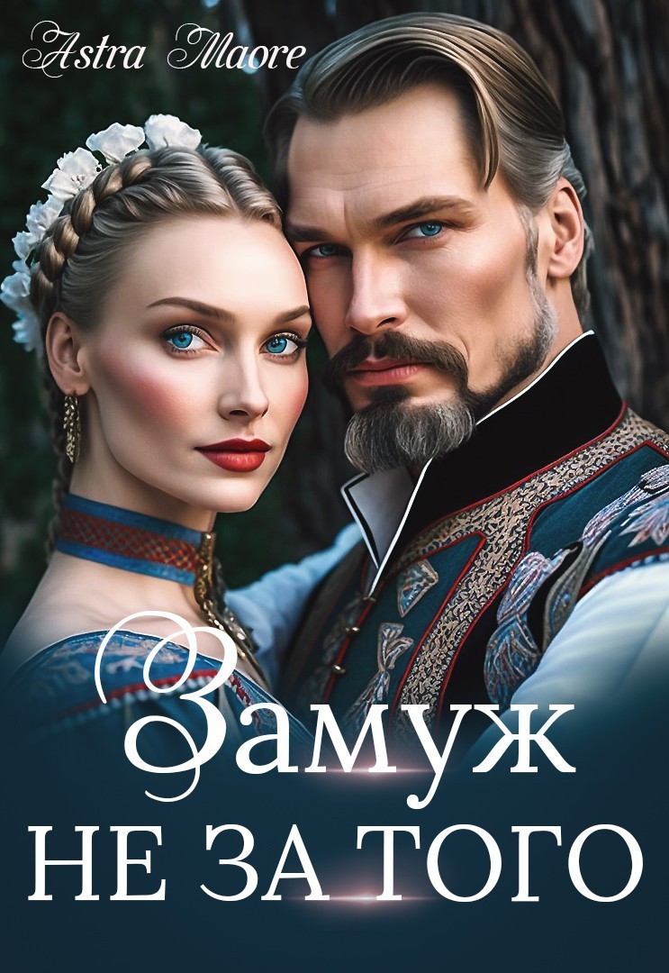 Замуж не за того - Astra Maore