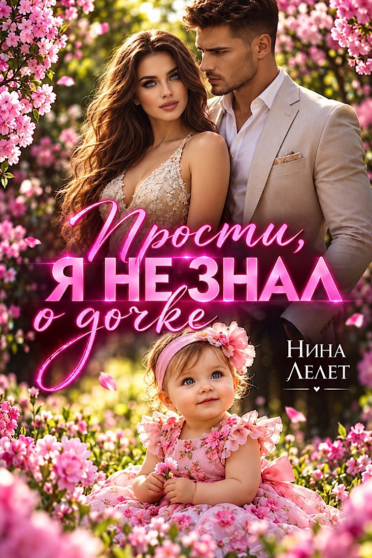 Прости. Я не знал о дочке - Нина Лелет