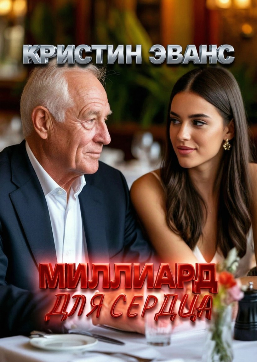 Миллиард для сердца - Кристин Эванс