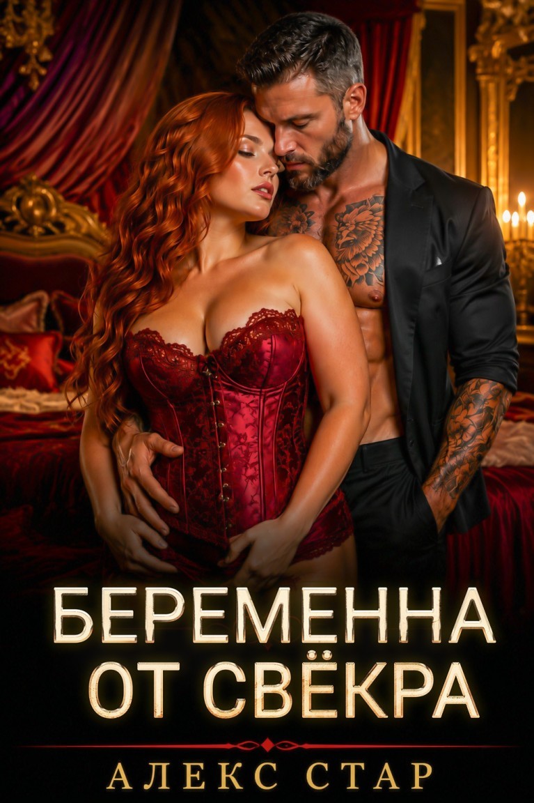 Беременна от свёкра. Научу любить, малышка - Алекс Стар