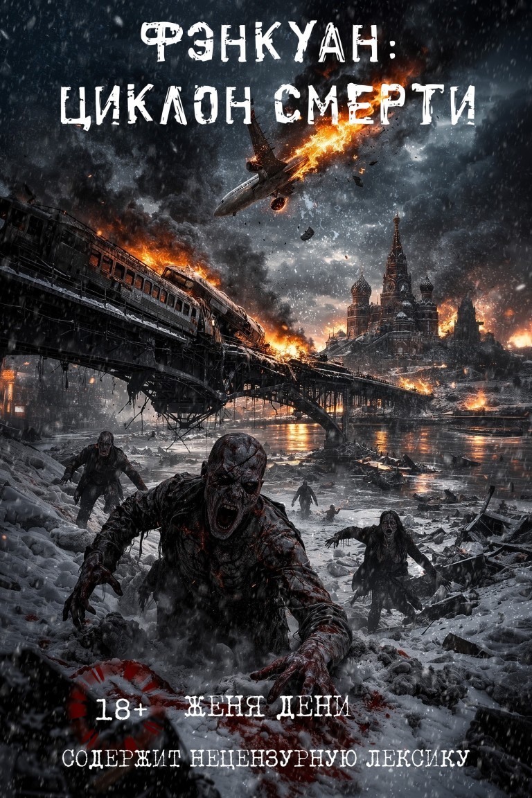 Фэнкуан: новогодняя лихорадка - Женя Дени