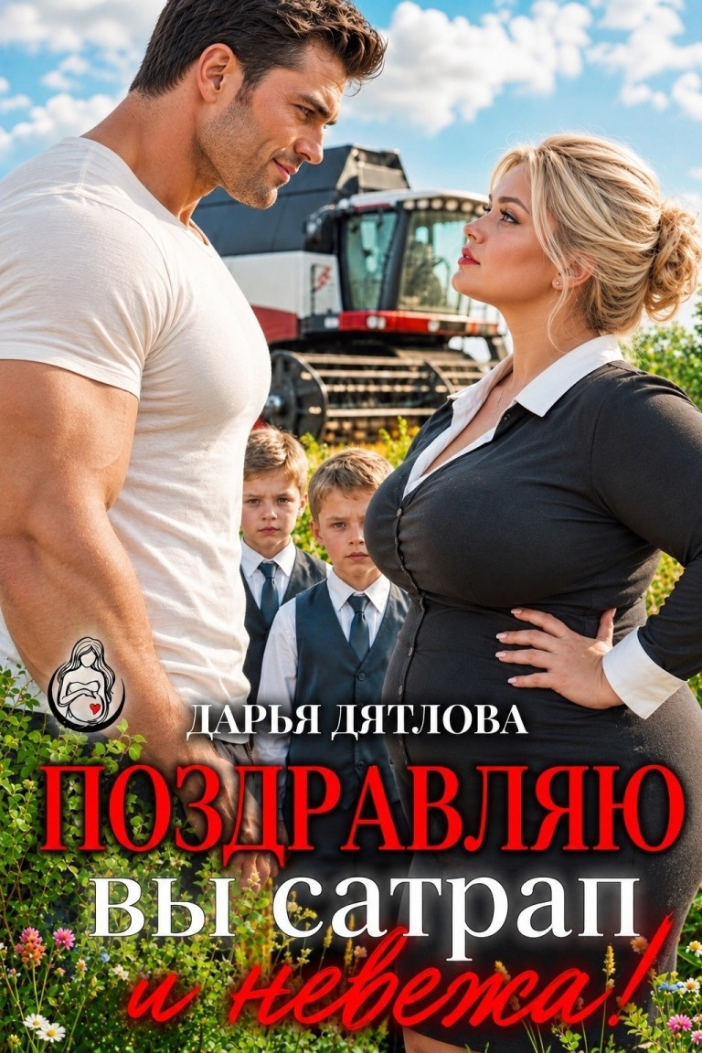 Поздравляю, вы сатрап и невежа! - Дарья Дятлова