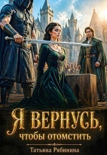 Я вернусь, чтобы отомстить - Татьяна Рябинина
