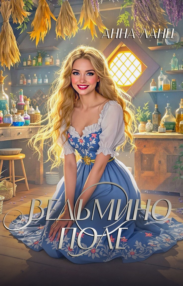 Ведьмино поле - Анна Ланц