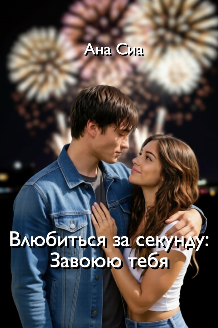 Влюбиться за секунду: Завоюю тебя - Ана Сиа