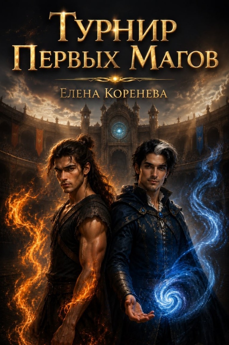 Турнир Первых Магов - Коренева Елена