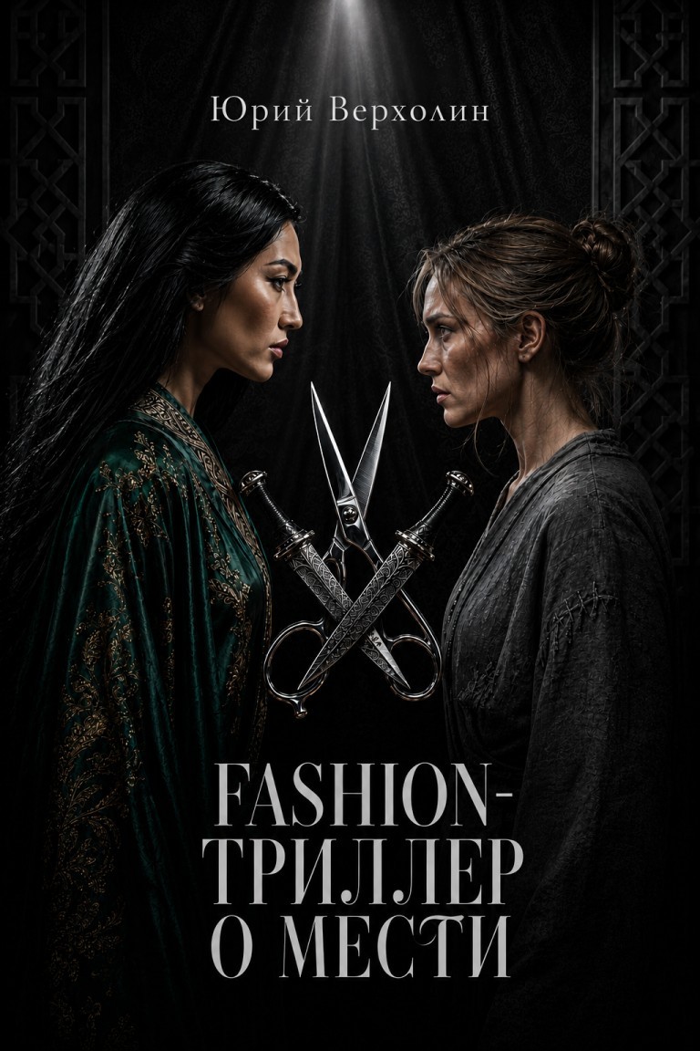 Fashion-триллер о мести - Юрий Верхолин