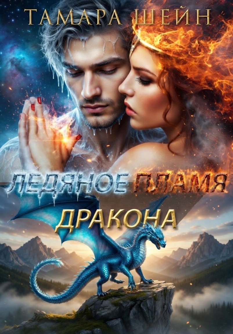 Ледяное пламя дракона - Тамара Шейн