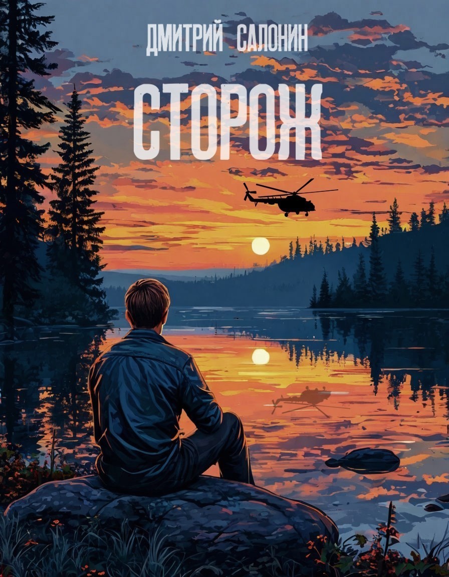 Сторож - Дмитрий Салонин