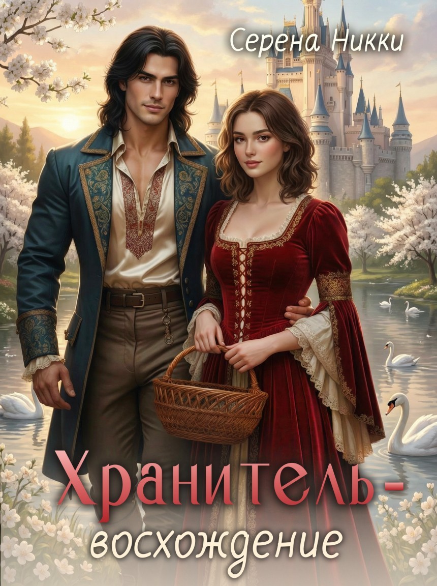 Хранитель-восхождение - Серена Никки