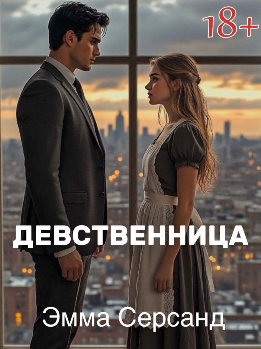 Девственница - Эмма Серсанд
