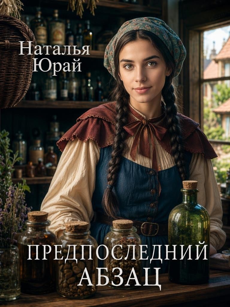 Предпоследний абзац - Наталья Юрай