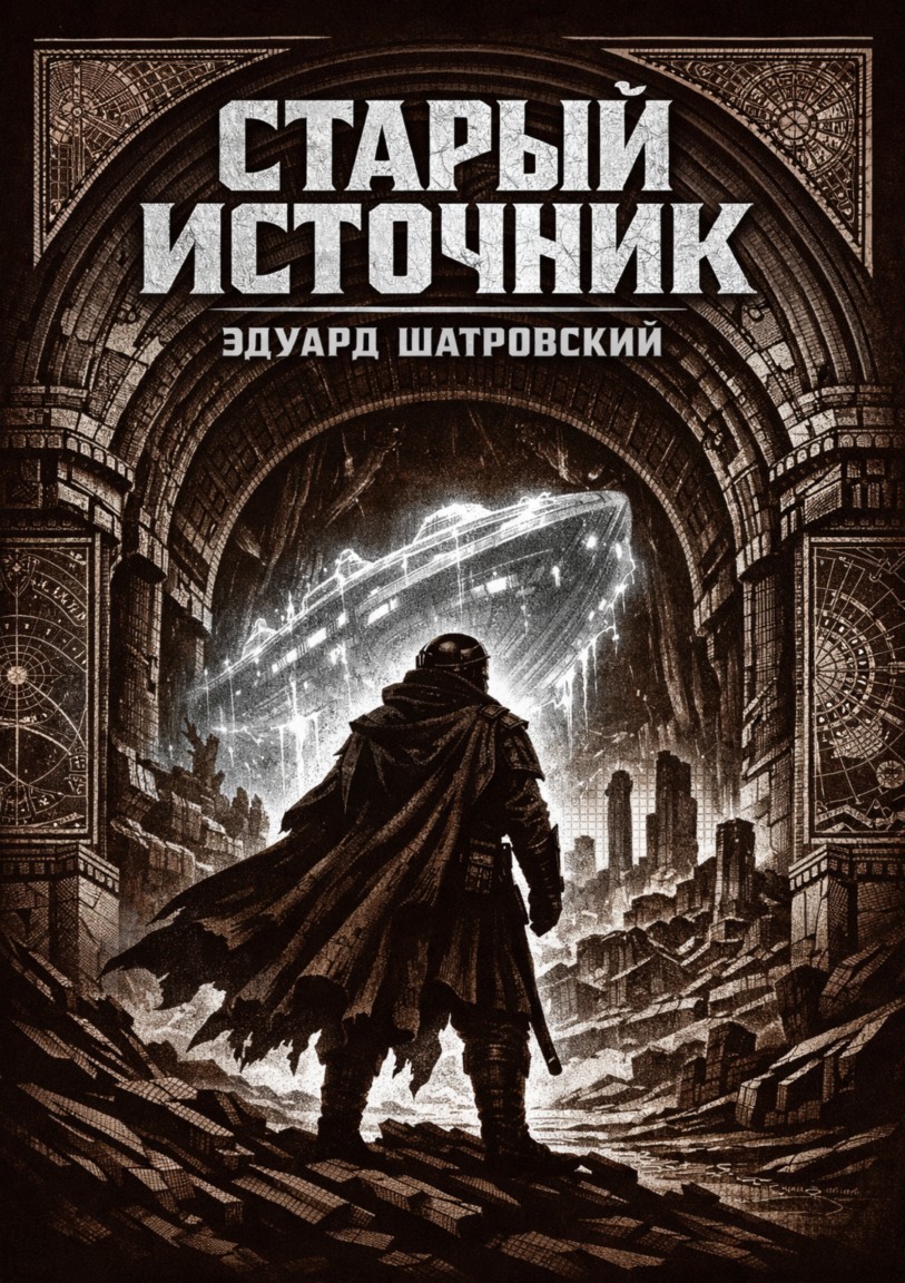 Старый источник - Эдуард Шатровский