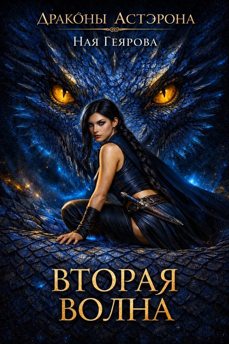 Вторая волна - Ная Геярова