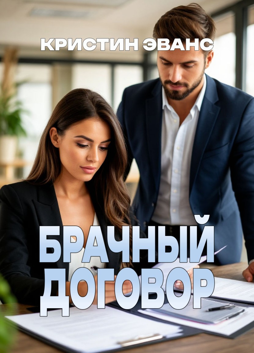 Брачный договор - Кристин Эванс