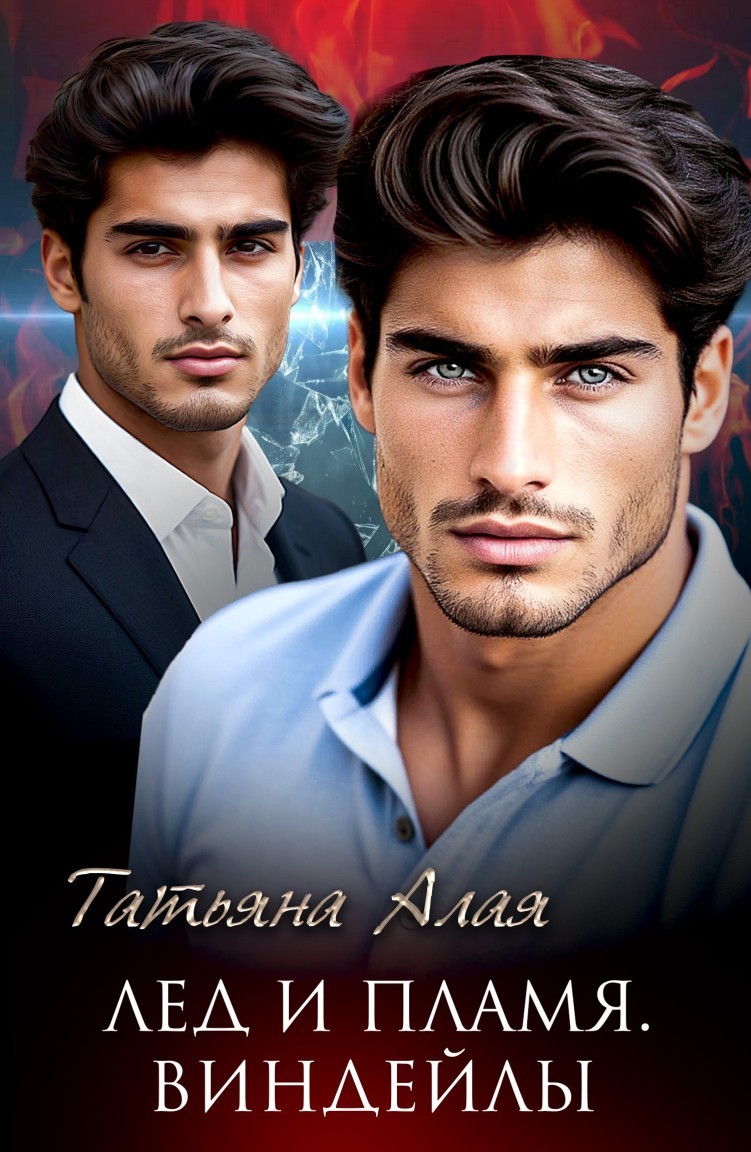 Лед и пламя. Виндейлы - Татьяна Алая