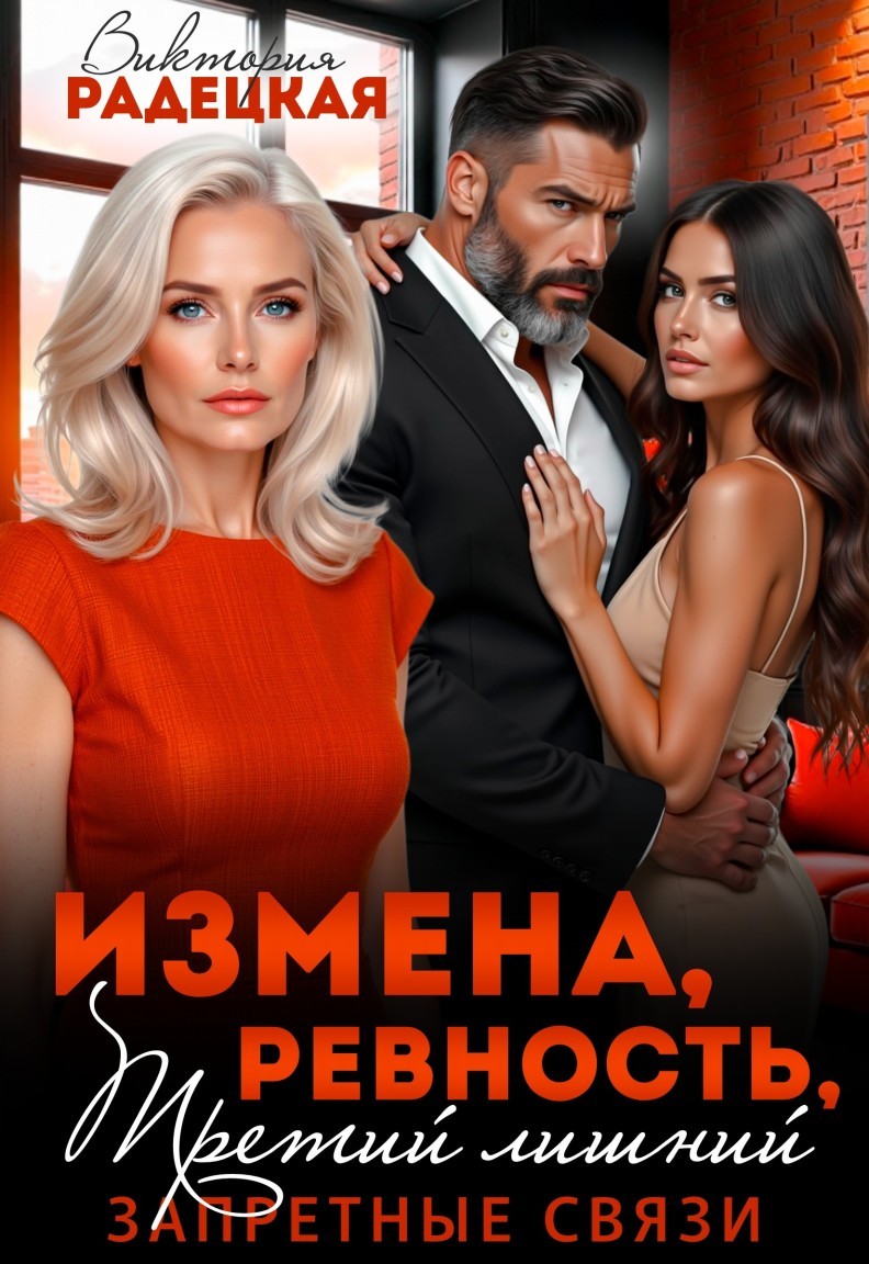 Измена, ревность. Третий лишний - Виктория Радецкая