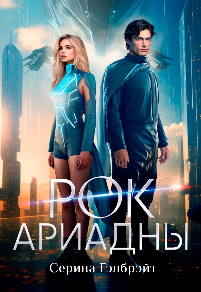 Рок Ариадны - Серина Гэлбрэйт & Наталья Кириллова