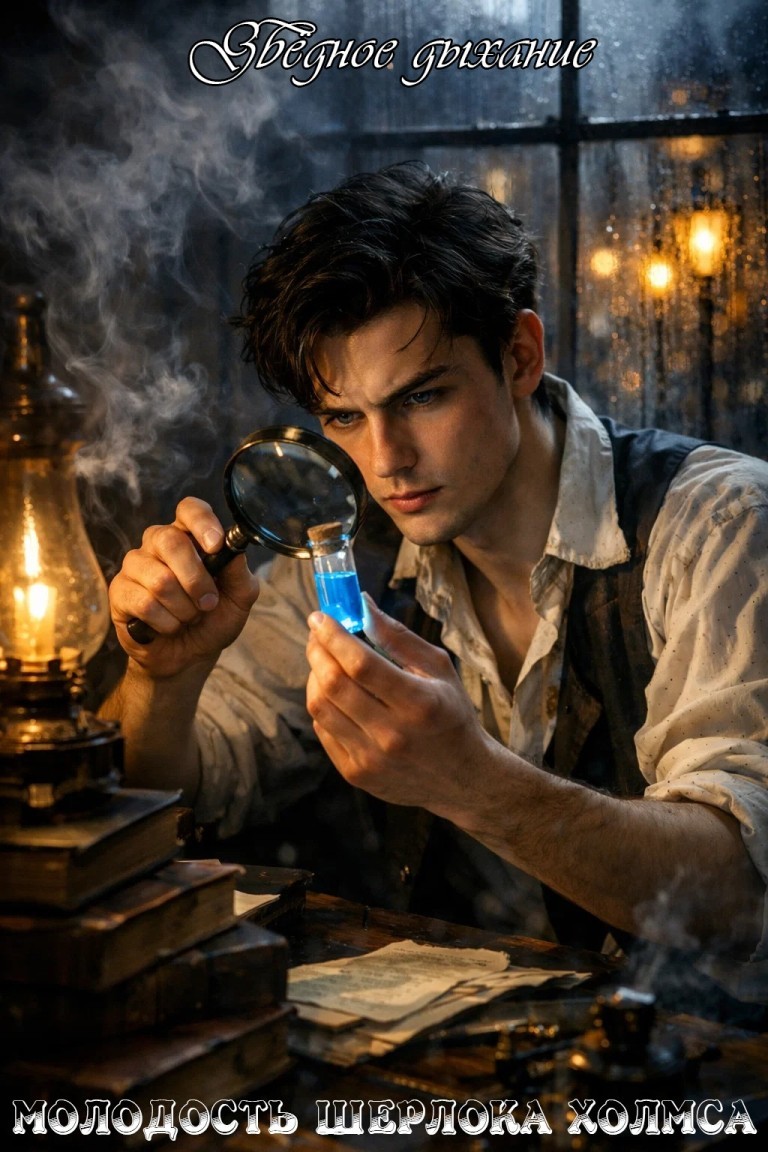 Молодость Шерлока Холмса - Звёздное Дыхание