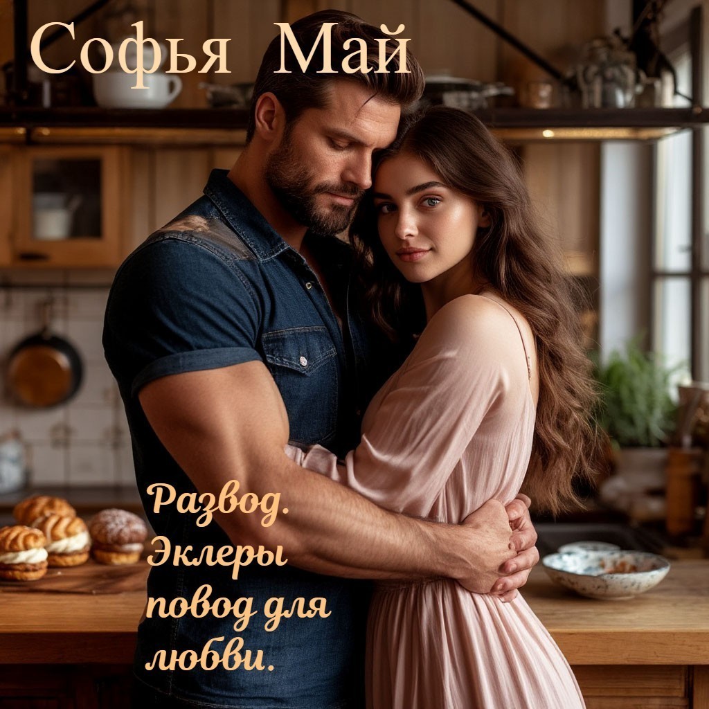 Развод. Эклеры повод для любви. - Софья Май