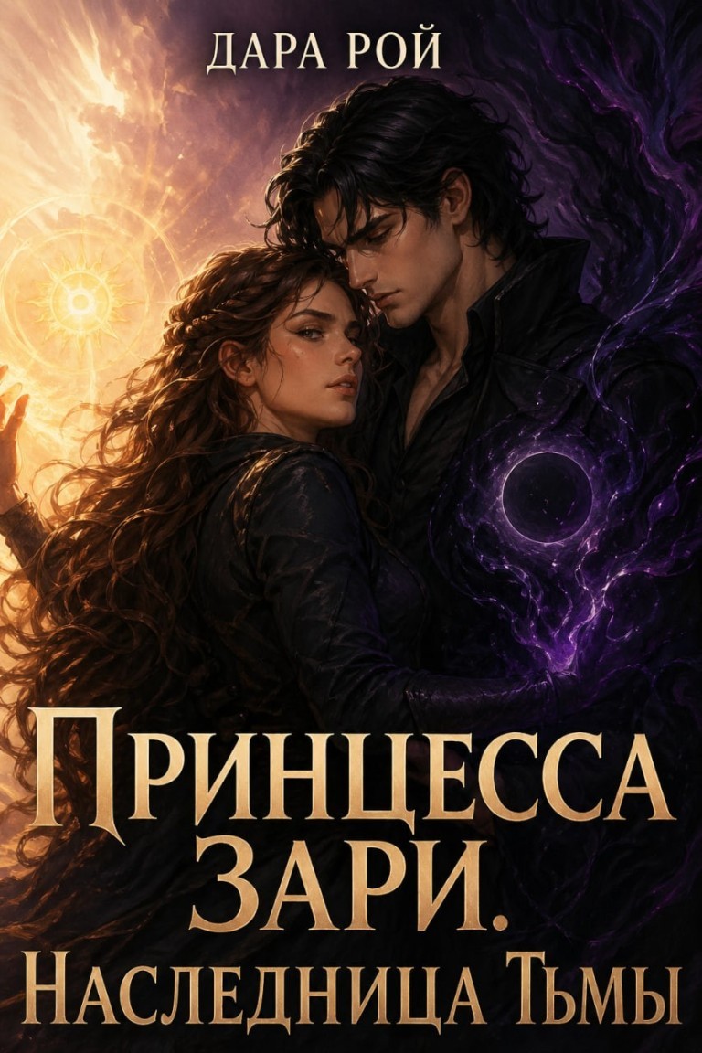 Принцесса Зари. Наследница Тьмы - Дара Рой