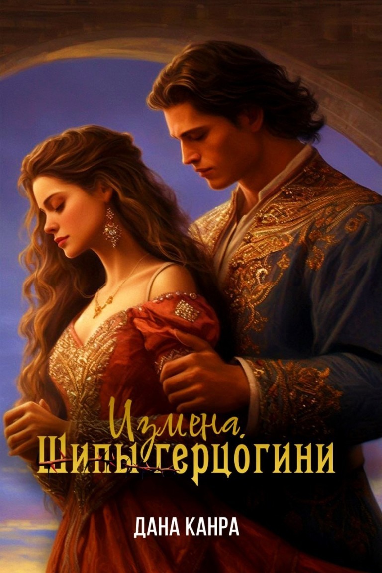 Измена. Шипы герцогини - Дана Канра