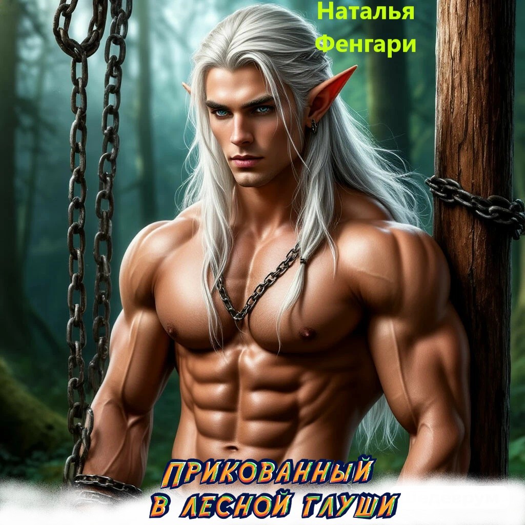 Прикованный в лесной глуши - Наталья Фенгари