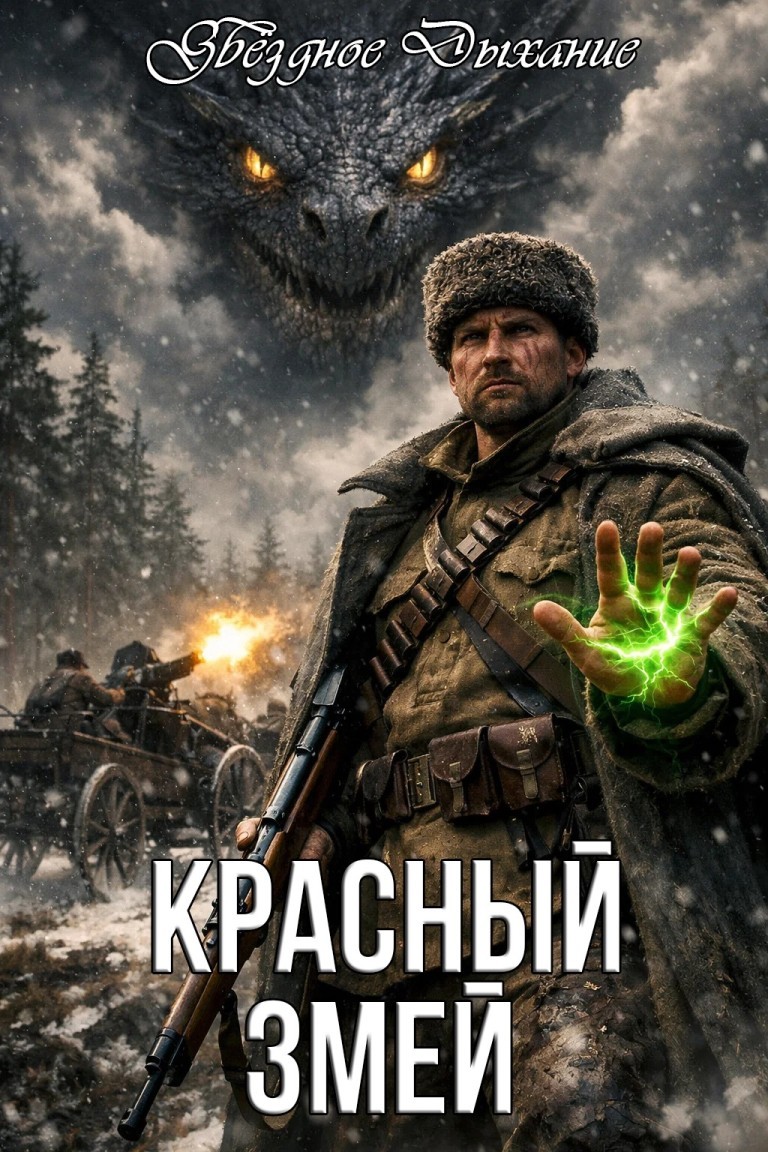 Красный Змей - Звёздное Дыхание