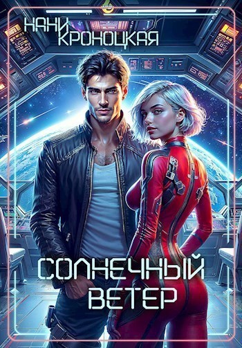 Солнечный ветер - Нани Кроноцкая