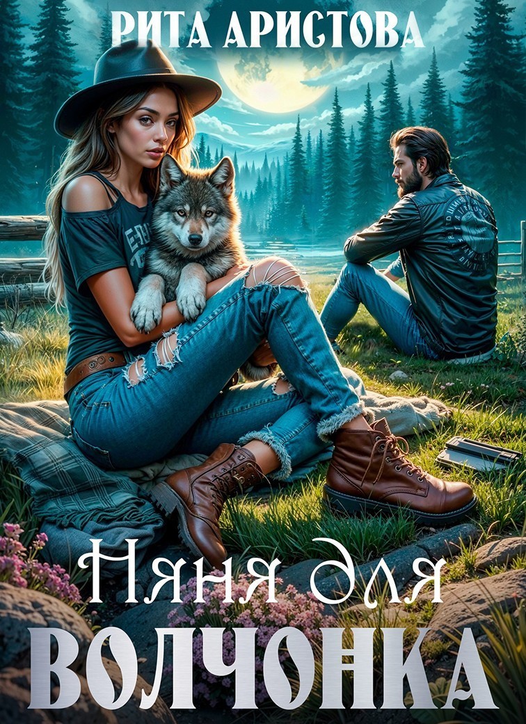Няня для волчонка - Рита Аристова, Городское фэнтези