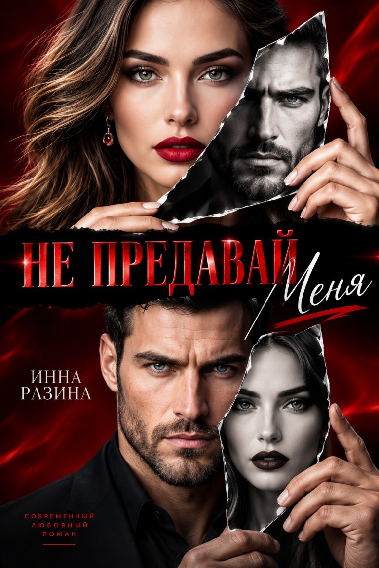 Не предавай меня - Инна Разина