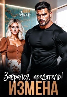 Измена. Заврался, предатель! - Анна Янсен