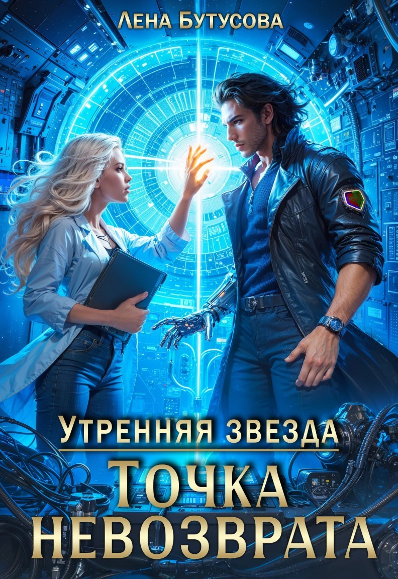Утренняя звезда. Точка невозврата - Лена Бутусова