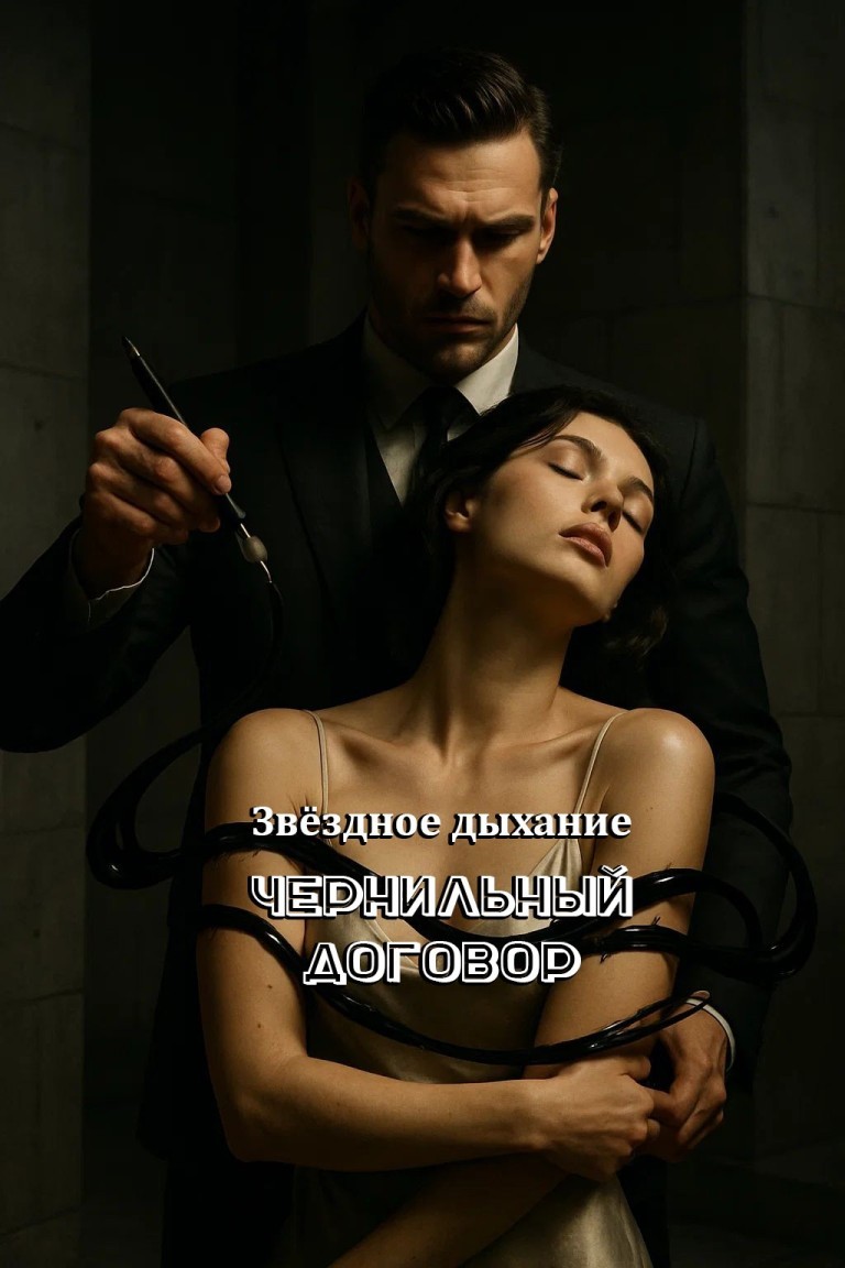 Чернильный договор - Звёздное Дыхание