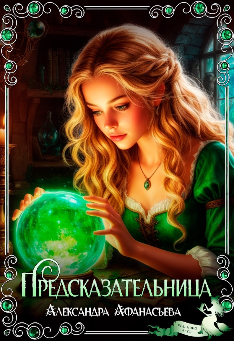 Предсказательница - Александра Афанасьева