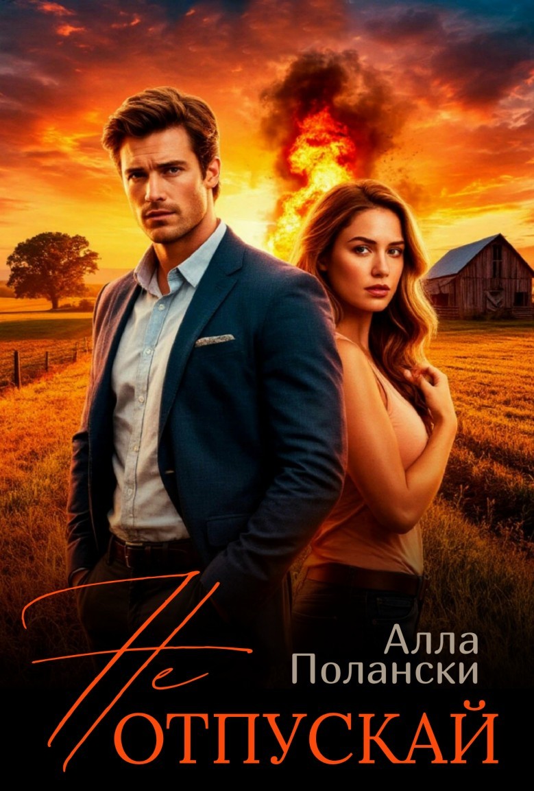 Не отпускай - Алла Полански