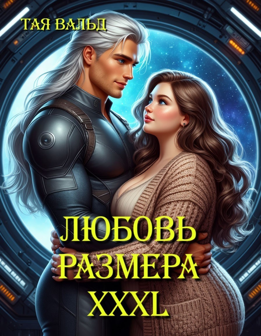 Любовь размера XXXL - Тая Вальд