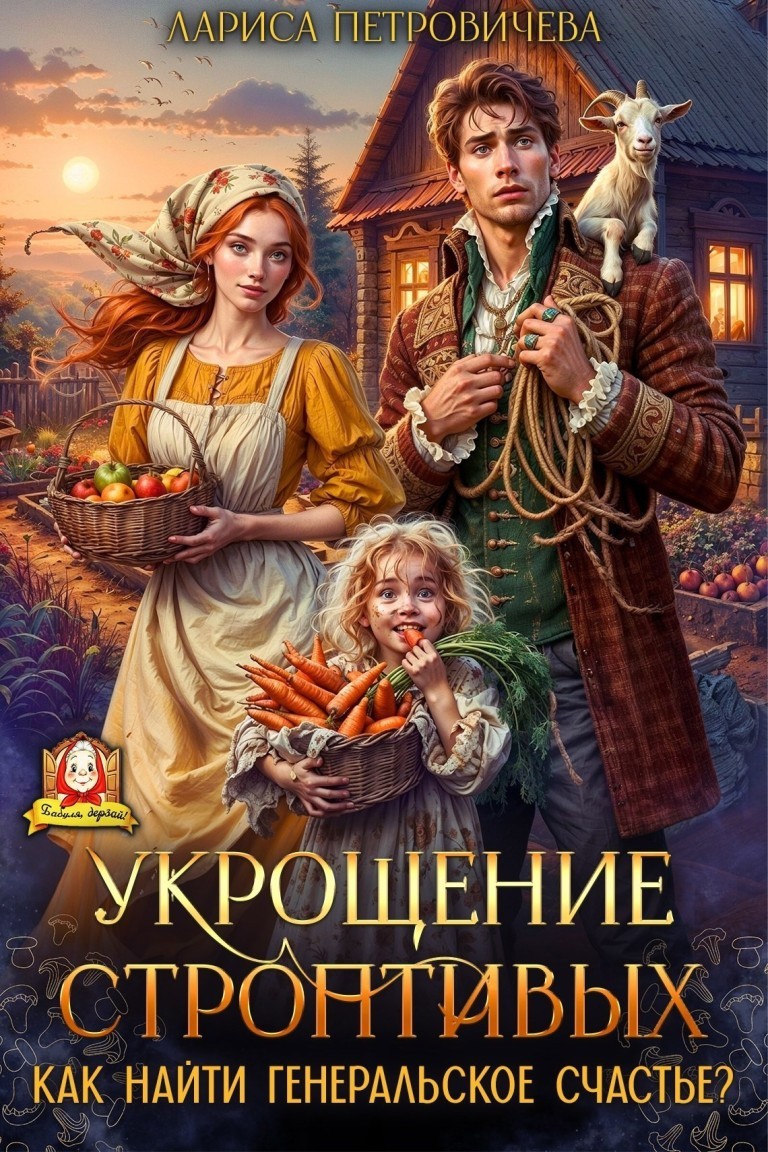 Укрощение строптивых. Как найти генеральское счастье? - Лариса Петровичева
