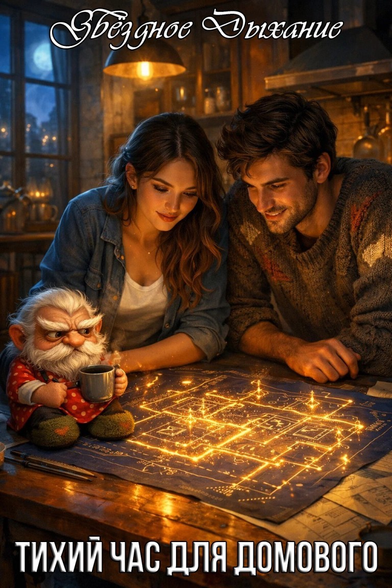 Тихий час для домового - Звёздное Дыхание