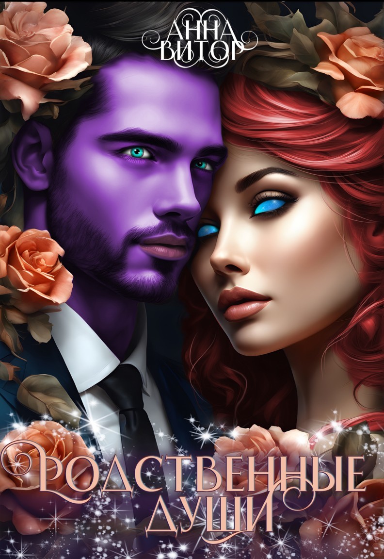 Родственные души - Анна Витор