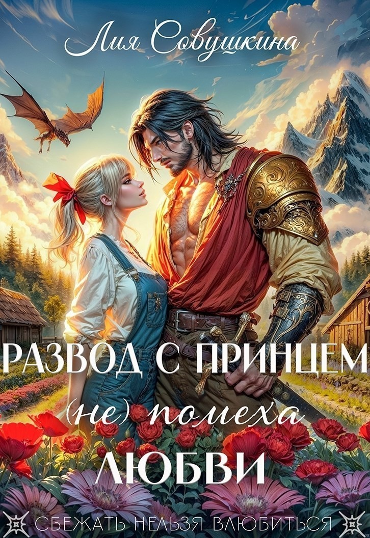 Развод с принцем (не) помеха любви - Лия Совушкина